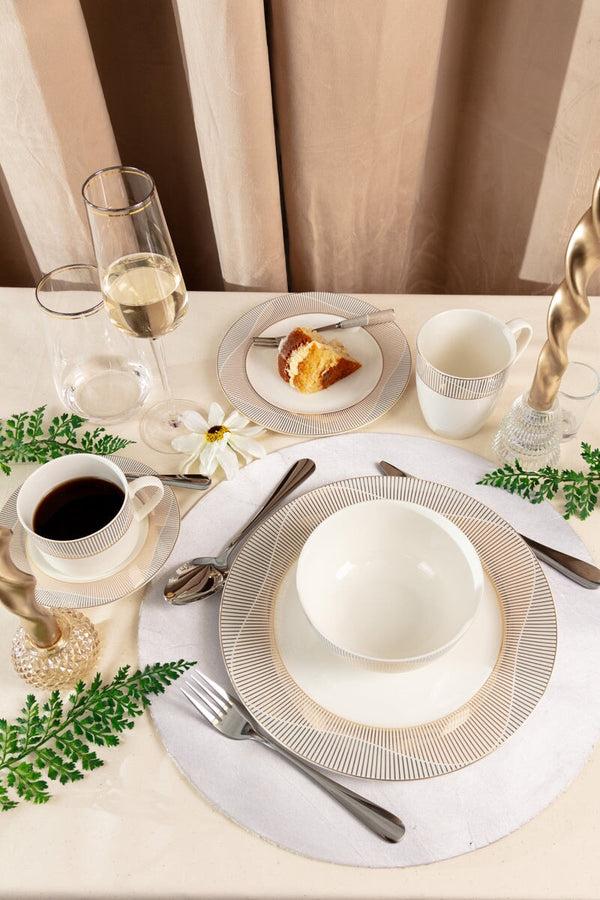 Carraig Donn Celine Dinnerware Set Of 12