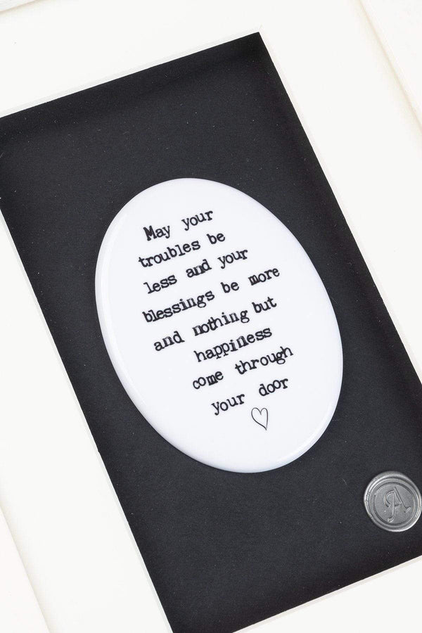 Carraig Donn Ceramic Art- Nothing But Happiness