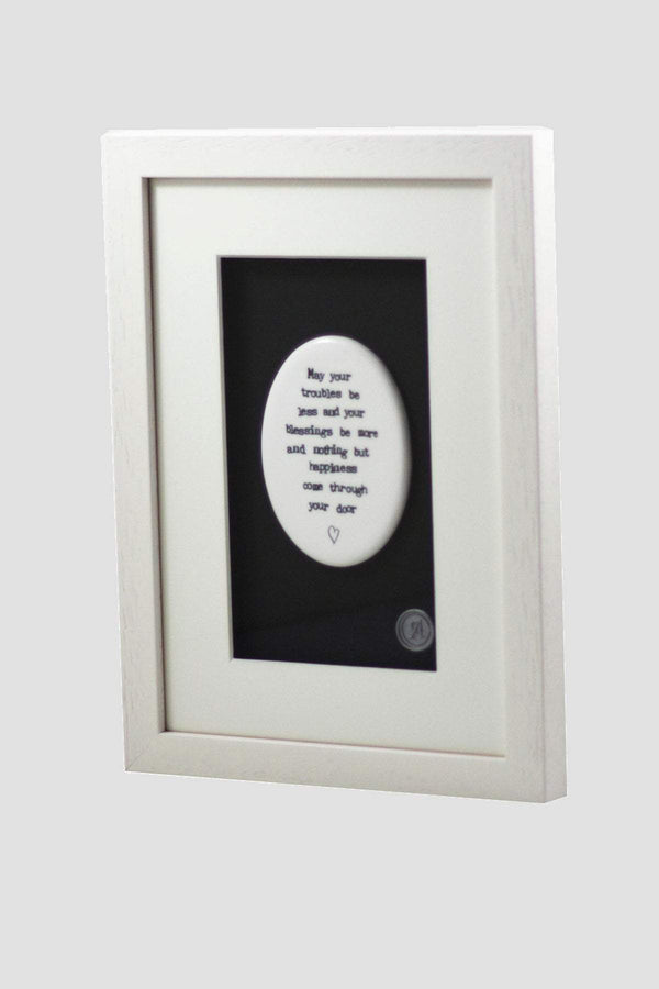 carraig donn Ceramic Art- Nothing but Happiness