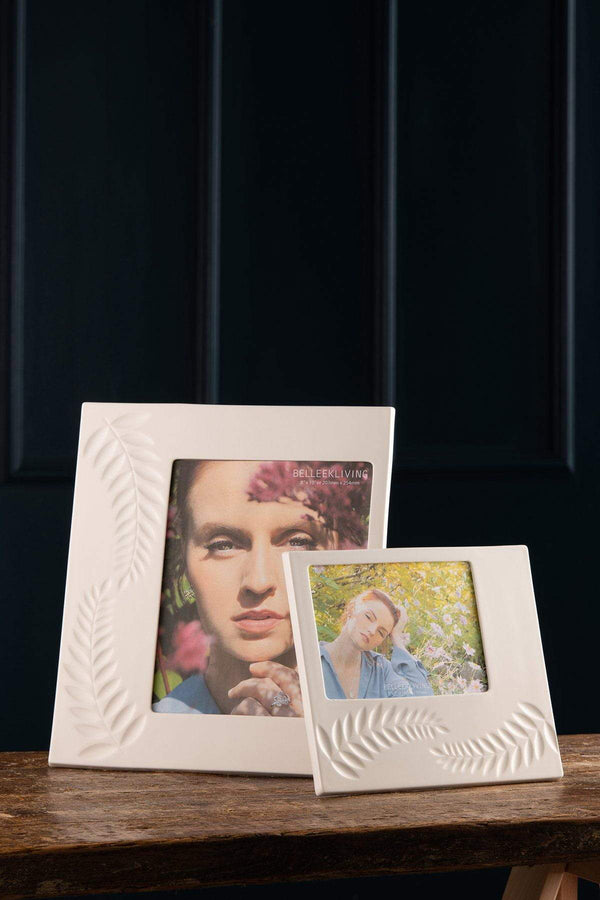 Carraig Donn Ceramic Fern 5x7 Frame