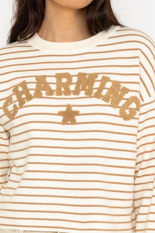 Carraig Donn Charming Knit Jumper