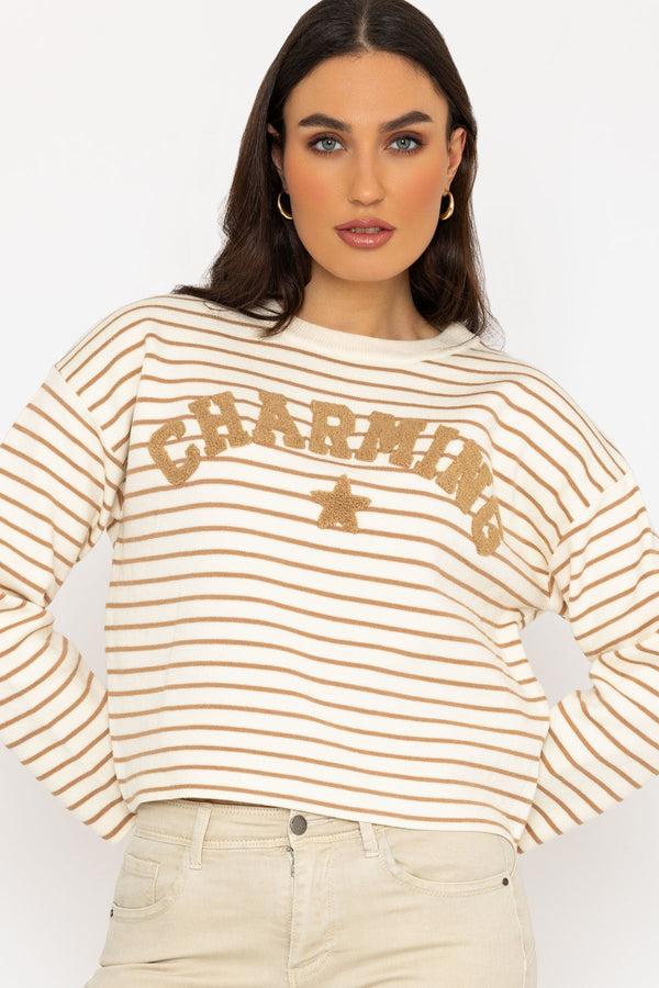 Carraig Donn Charming Knit Jumper