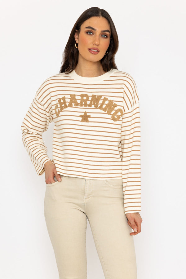 carraig donn Charming Knit Jumper