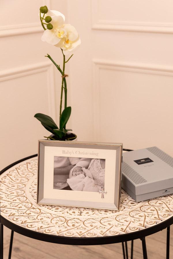 Carraig Donn Christening Photo Frame 6 X 4