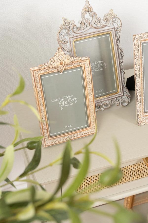 Carraig Donn Clara Vintage Photo Frame 4x6