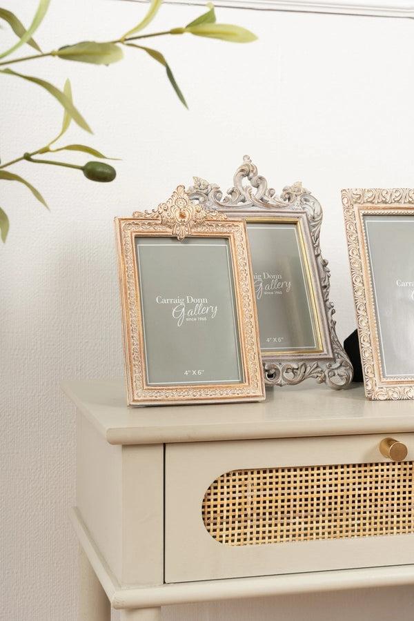 carraig donn Clara Vintage Photo Frame 4x6