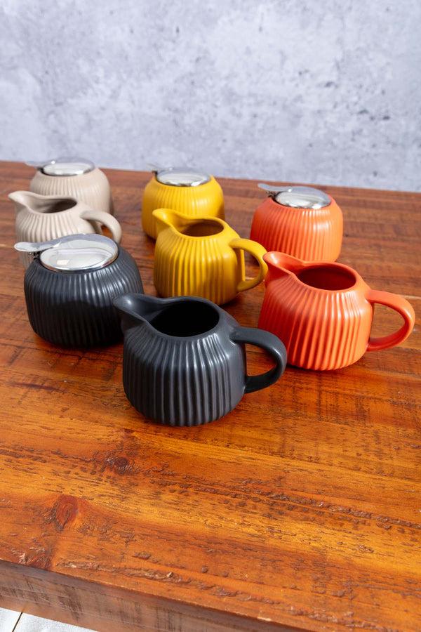 Carraig Donn Clay Sugar & Creamer Set