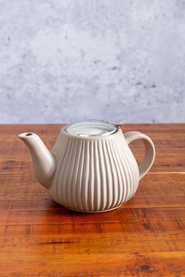 carraig donn Clay Teapot