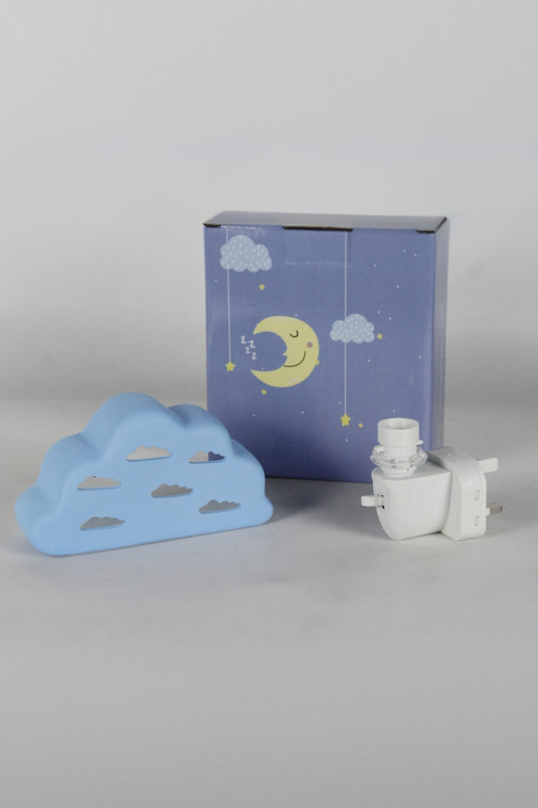 carraig donn Cloud Night Light Plug In Lamp