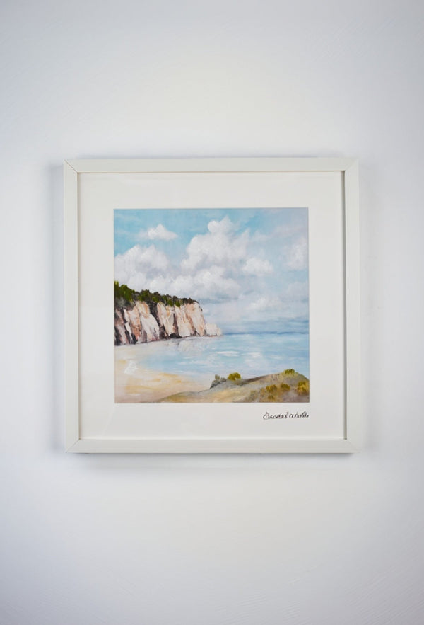 carraig donn Coastal Walks Framed Wall Art