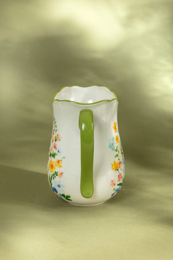 Carraig Donn Colourful Blossom Bloom Pitcher