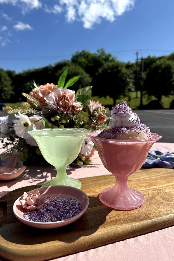 Carraig Donn Colourful Sundae Bowls Set Of 4