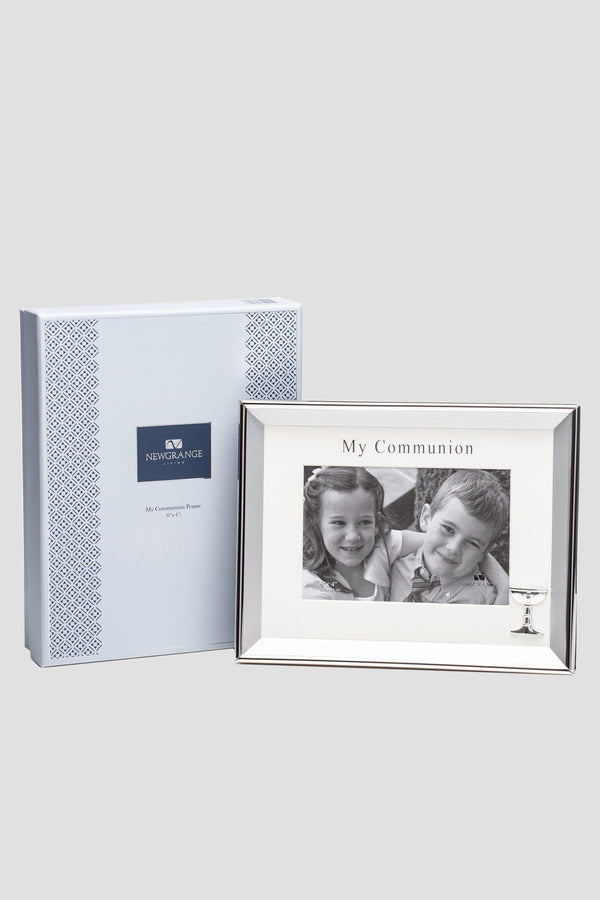 carraig donn Communion Photo Frame 6X4