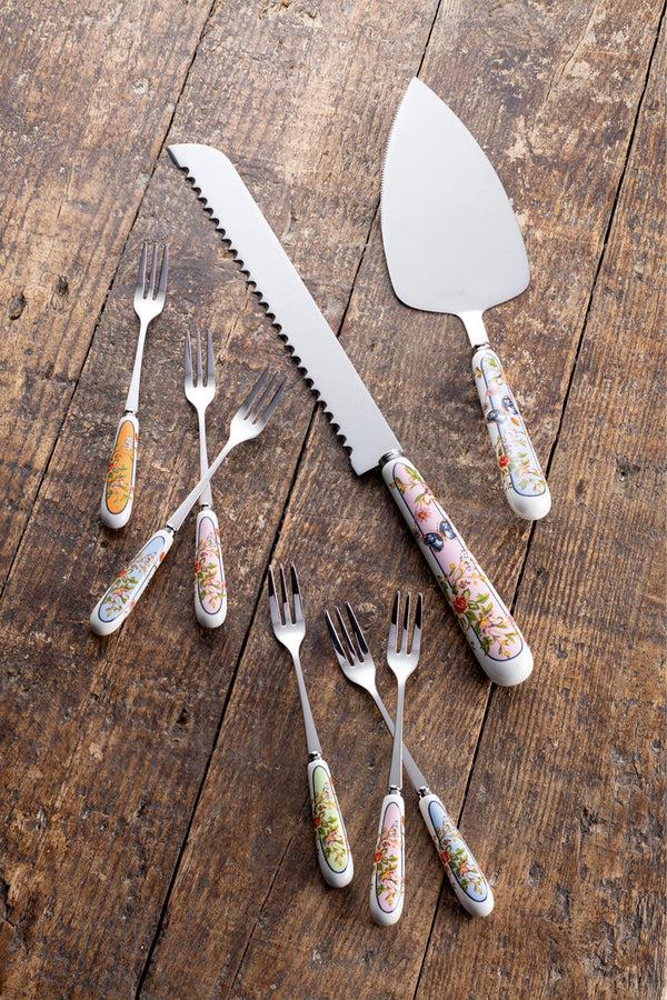 carraig donn Cottage Garden Pastry Set