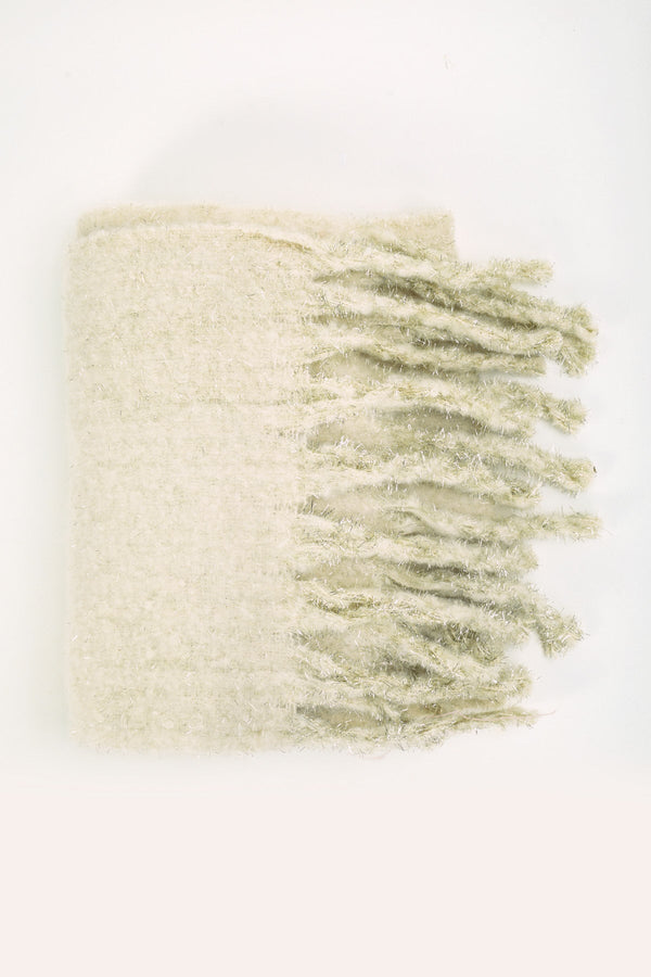 Carraig Donn Cream Beanie Hat And Scarf Set