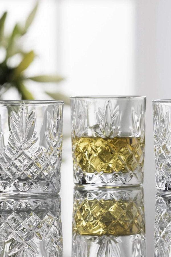 Carraig Donn Crystal Whiskey Glass Set