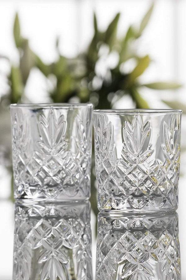 carraig donn Crystal Whiskey Glass Set