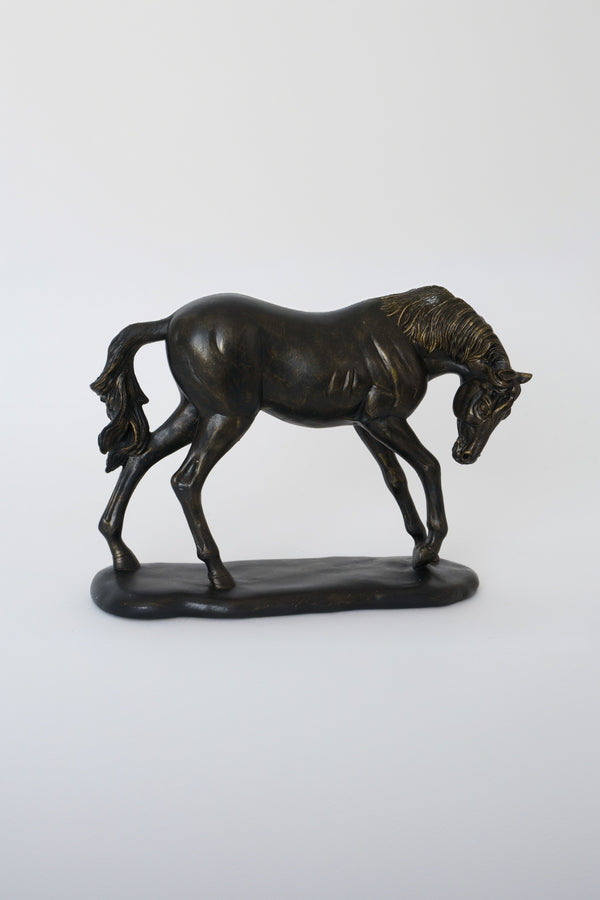 Carraig Donn Decorative Horse Statue