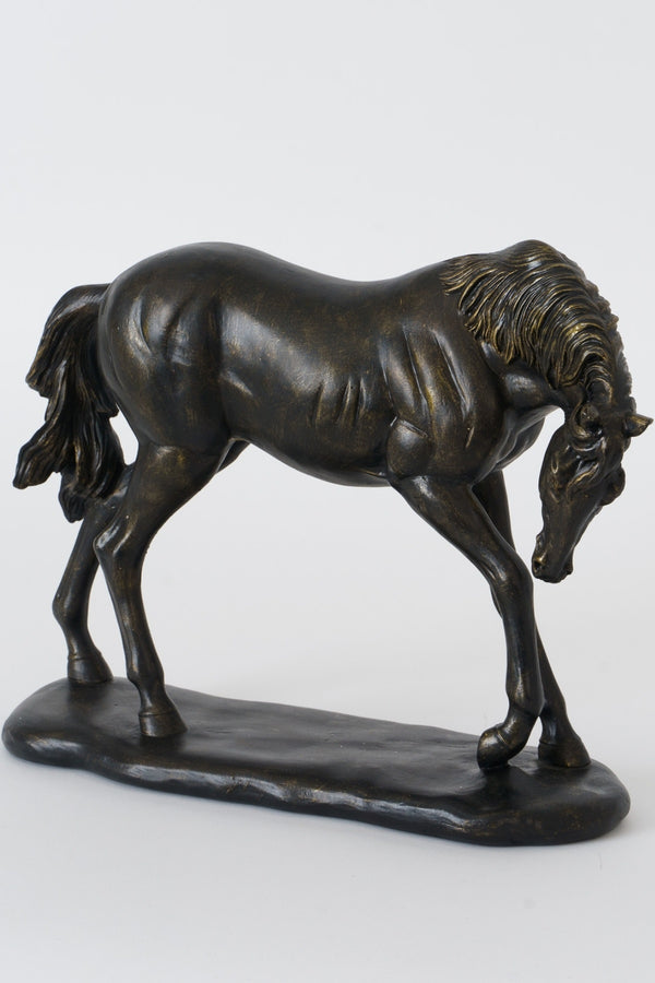 carraig donn Decorative Horse Statue