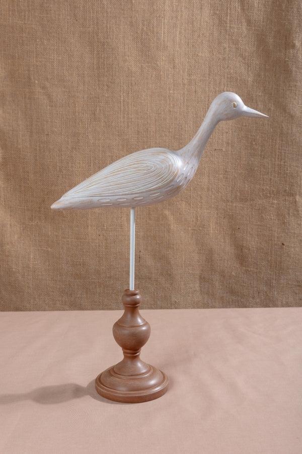 Carraig Donn Decorative Seagull On Stand