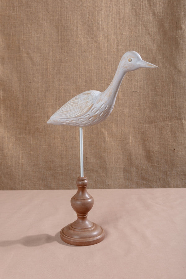 Carraig Donn Decorative Seagull On Stand