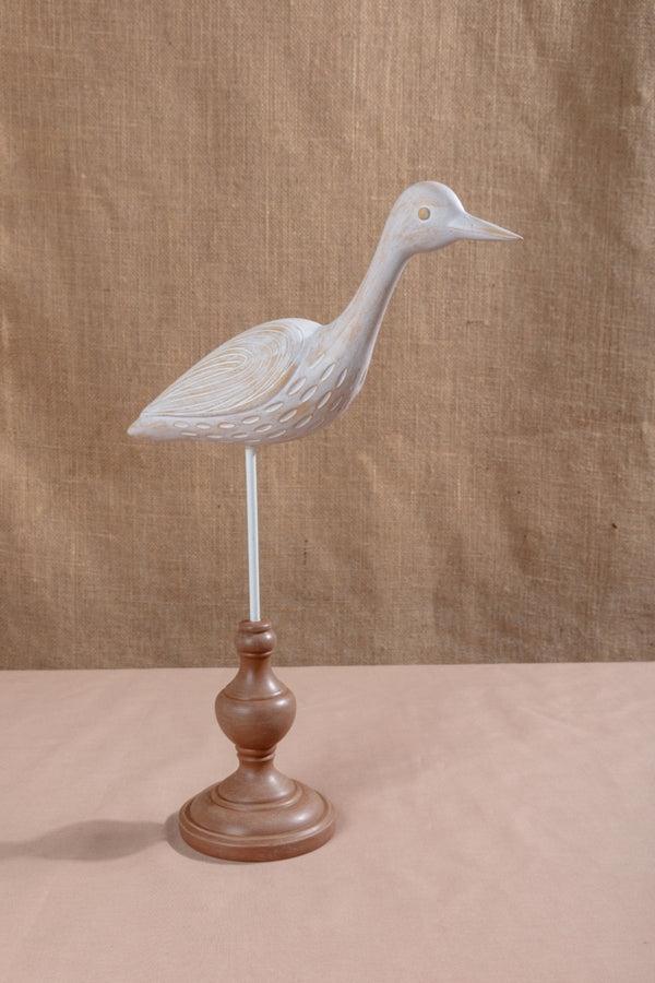 Carraig Donn Decorative Seagull On Stand