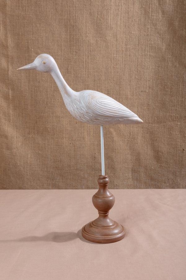 carraig donn Decorative Seagull on Stand