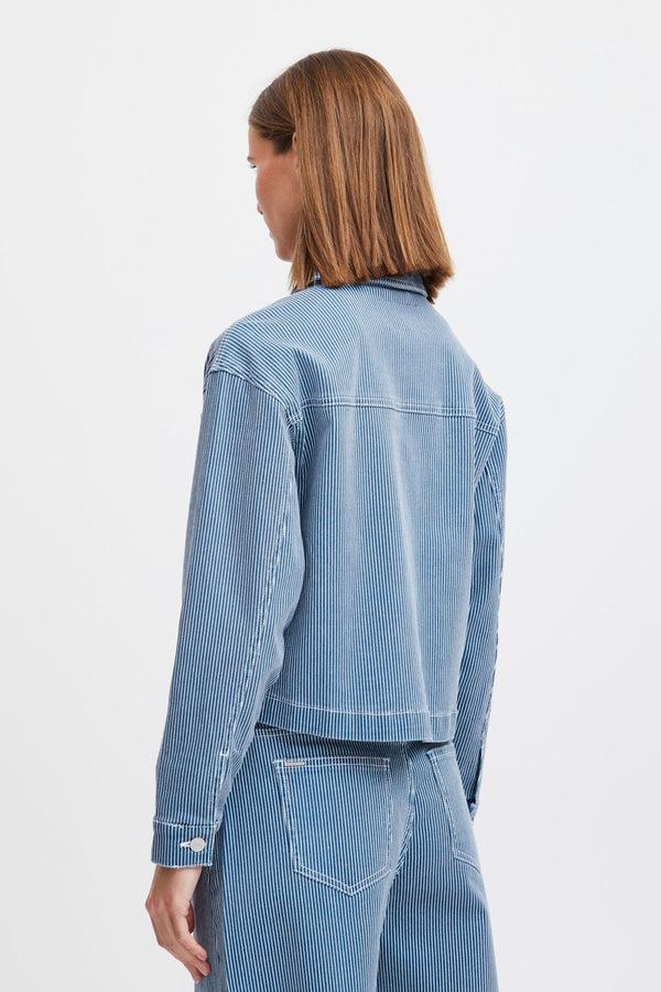 Carraig Donn Denim Shirt Jacket