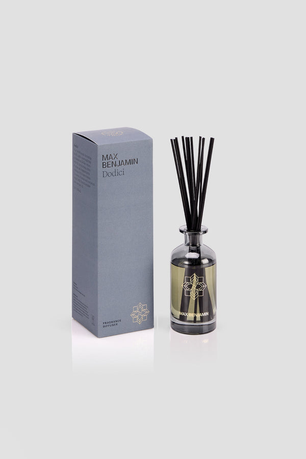 carraig donn Dodici Fragrance Reed Diffuser