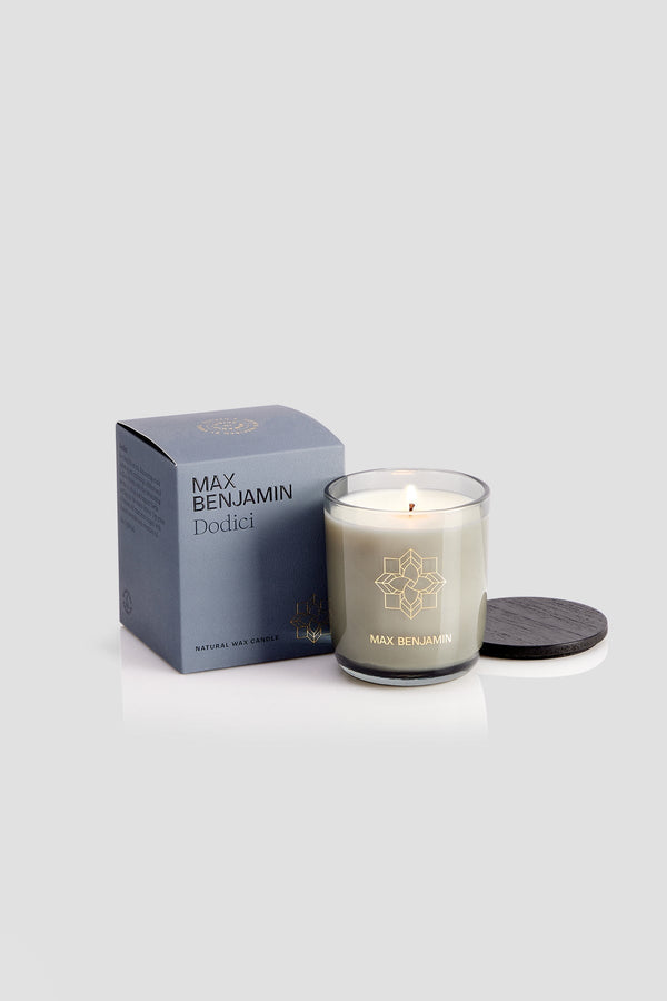 carraig donn Dodici Natural Wax Candle