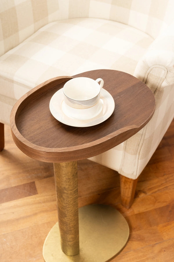 Carraig Donn Douglas Wood Sofa Table