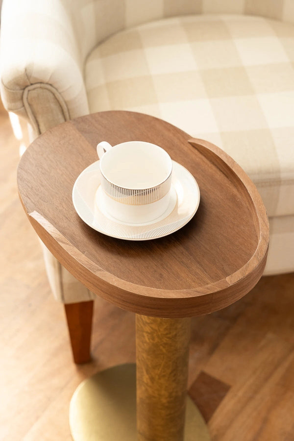 Carraig Donn Douglas Wood Sofa Table