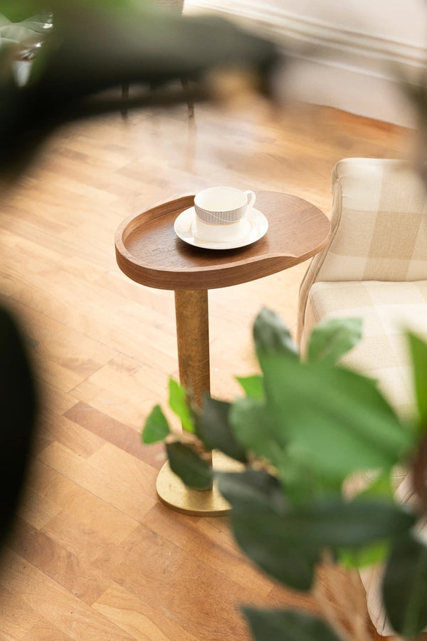 Carraig Donn Douglas Wood Sofa Table