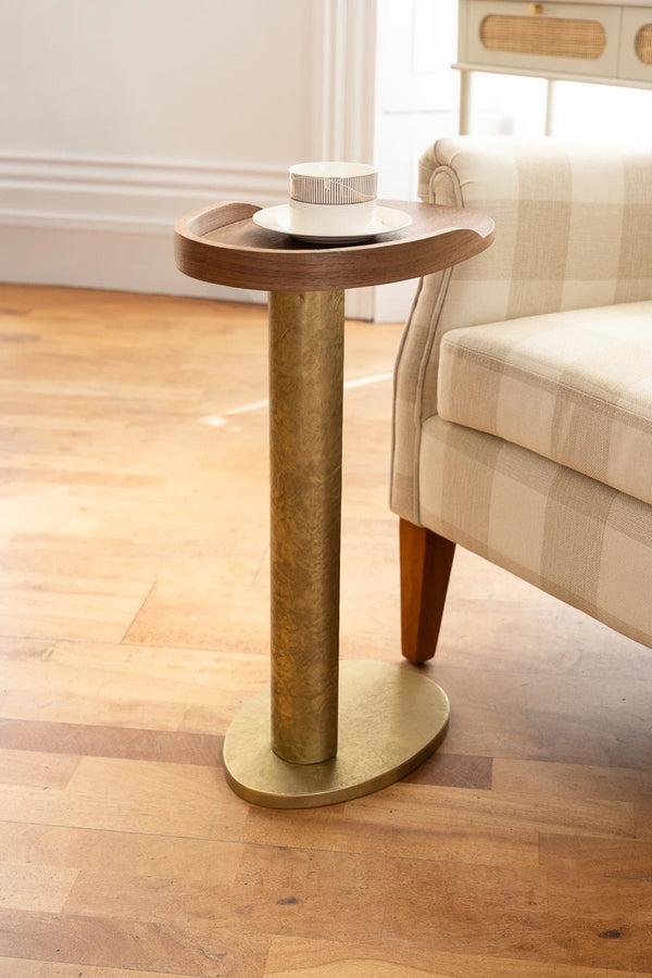 carraig donn Douglas Wood Sofa Table