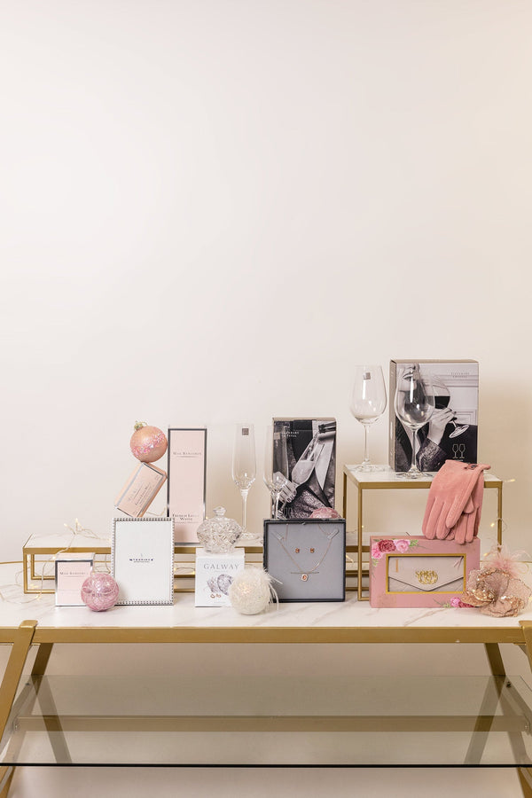 Carraig Donn Dune 14" Glass Waisted Vase