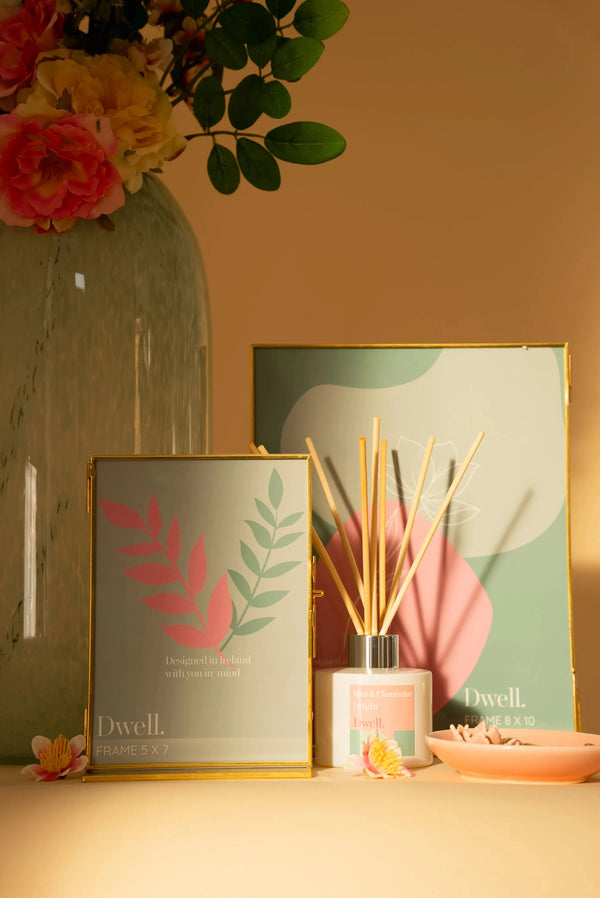 Carraig Donn Dwell Clear Photo Frame 5x7