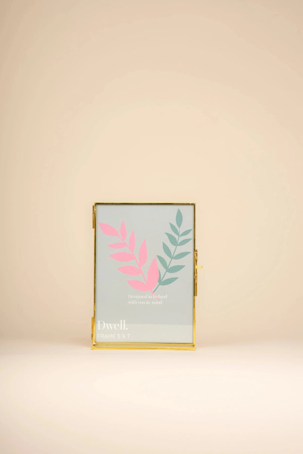 Carraig Donn Dwell Clear Photo Frame 5x7