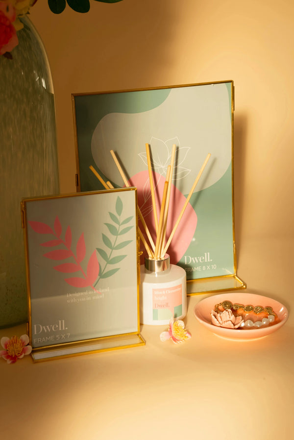 Carraig Donn Dwell Clear Photo Frame 5x7