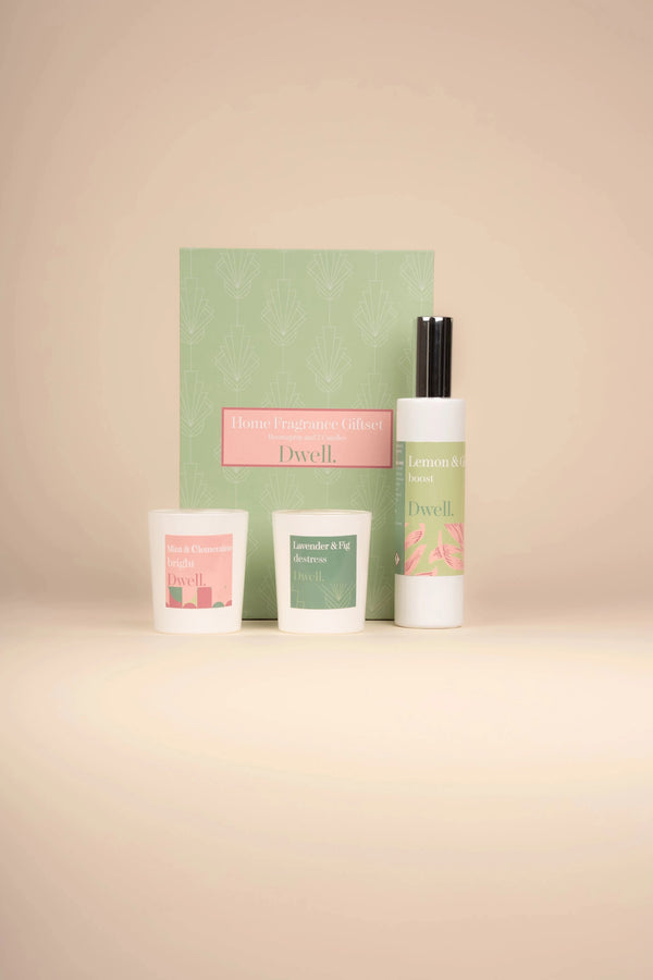 Carraig Donn Dwell Home Fragrance Giftset