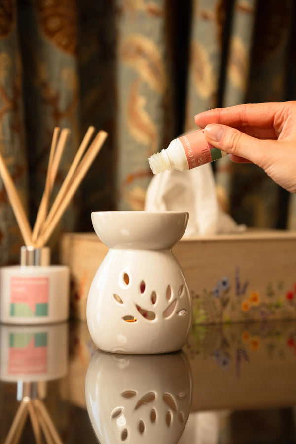 Carraig Donn Dwell Oil Burner Giftset