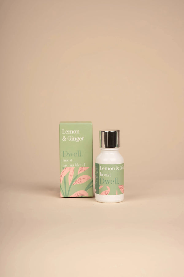 Carraig Donn Dwell Oil Burner Giftset