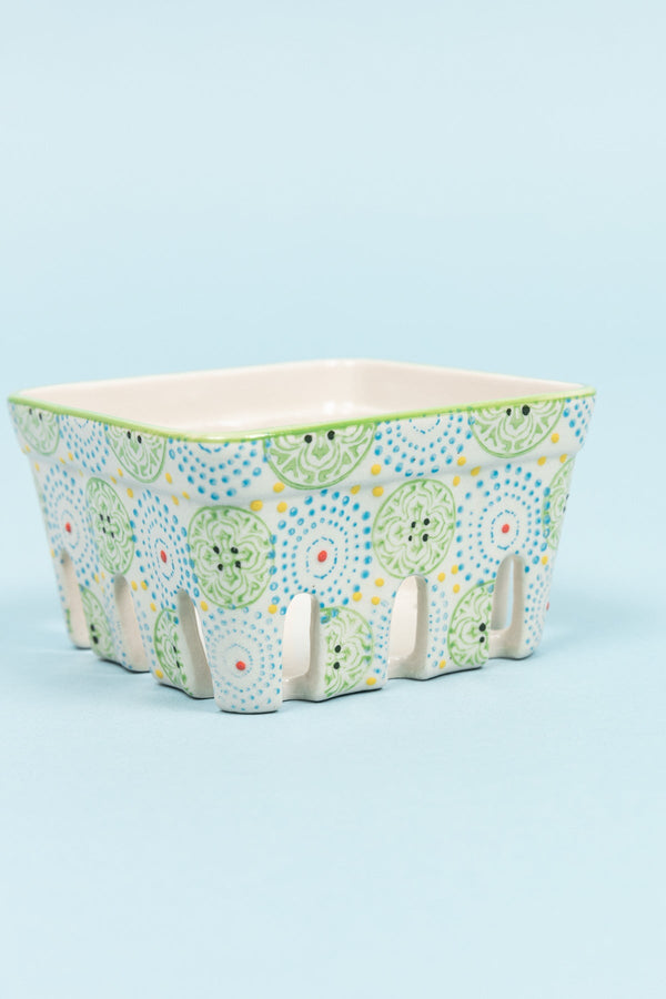 Carraig Donn Eclectic Berry Basket