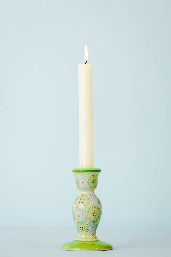 carraig donn Eclectic Candle Holder C