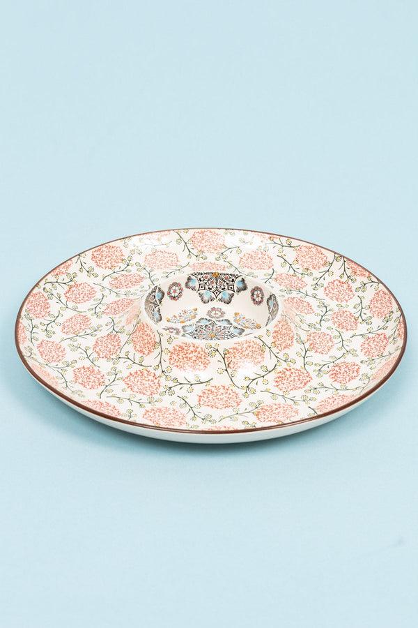 carraig donn Eclectic Chip and Dip Dish