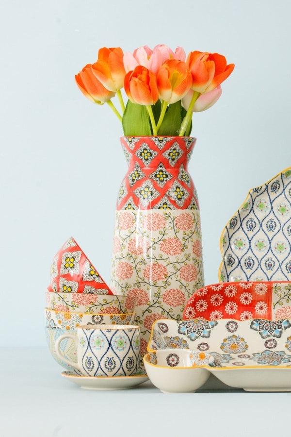 Carraig Donn Eclectic Cup And Saucer K