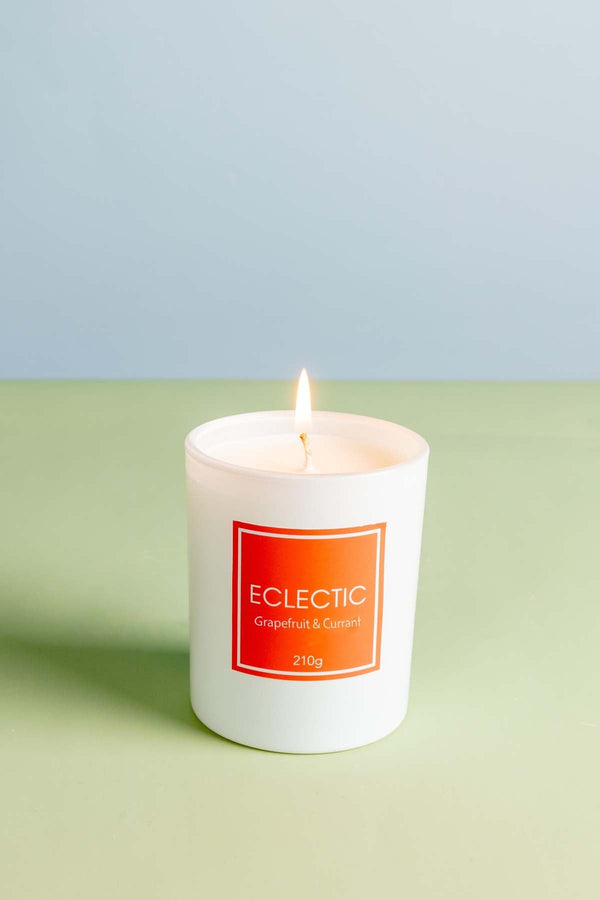 Carraig Donn Eclectic Grapefruit & Currant Candle