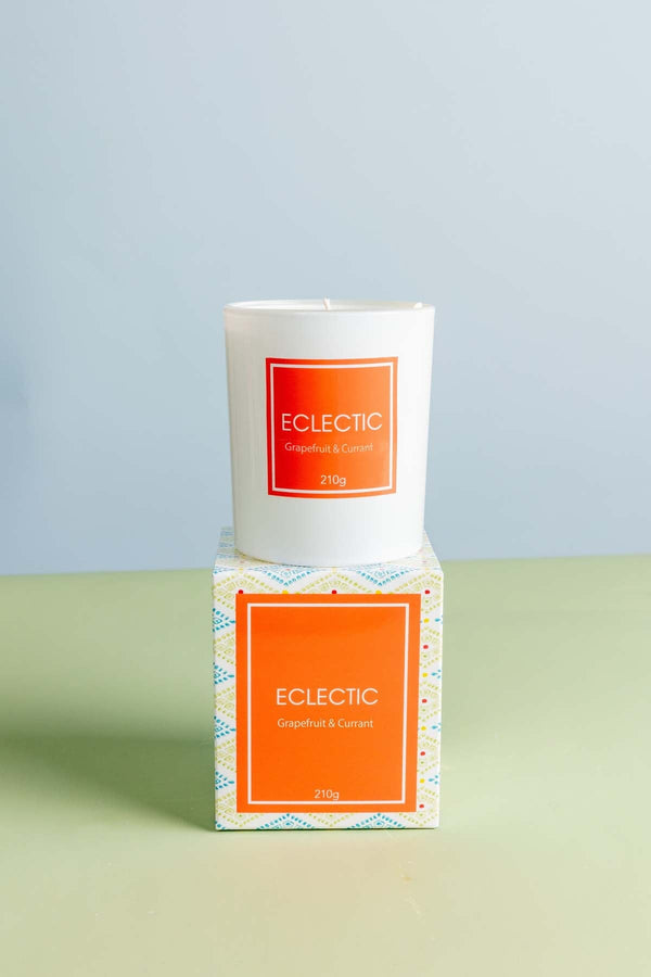 Carraig Donn Eclectic Grapefruit & Currant Candle