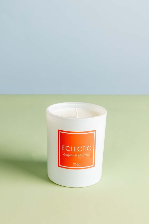 Carraig Donn Eclectic Grapefruit & Currant Candle
