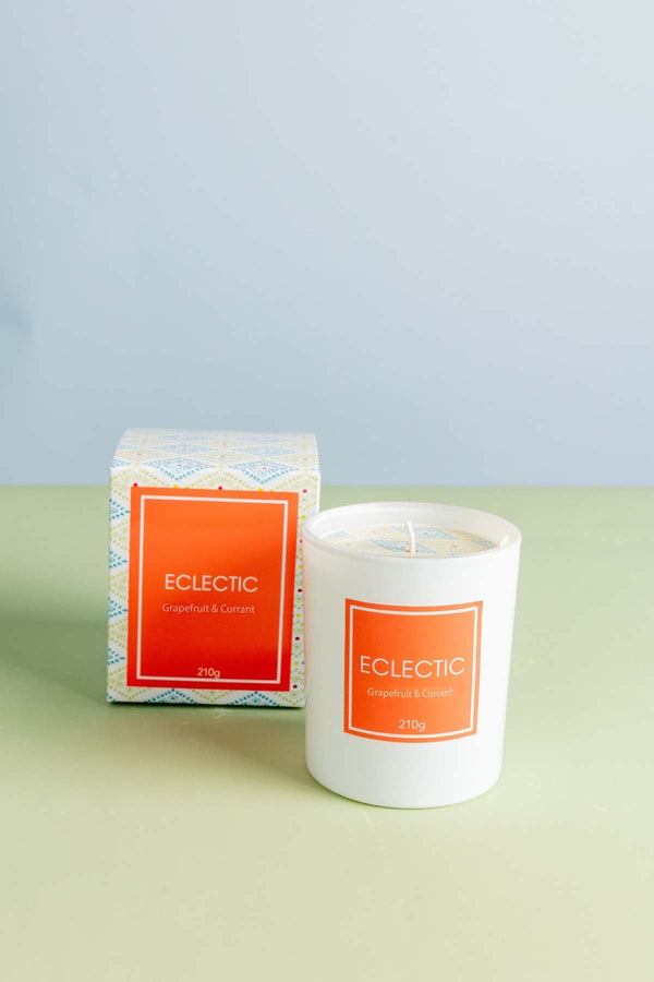 carraig donn Eclectic Grapefruit & Currant Candle