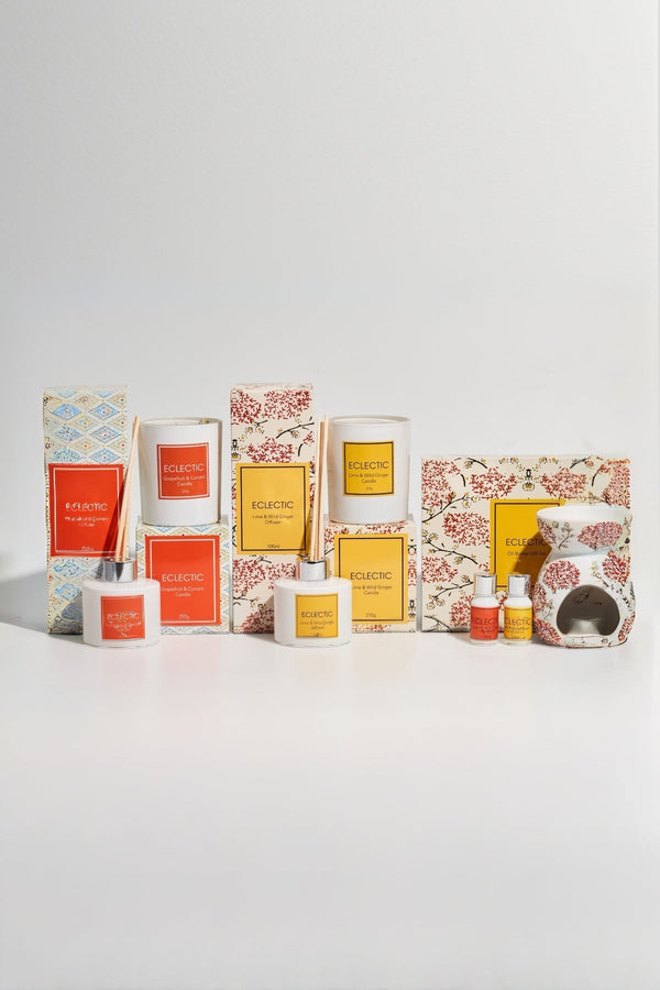 Carraig Donn Eclectic Grapefruit & Currant Diffuser